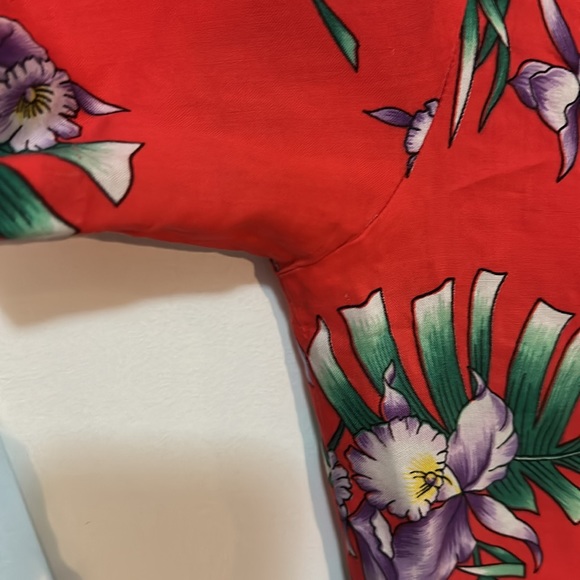 Vintage Hawaiian shirt - Picture 3 of 6